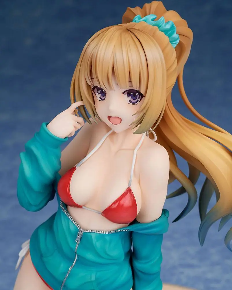 Classroom of the Elite 1/6 Kei Karuizawa Swimsuit Ver. PVC szobor figura 20 cm termékfotó