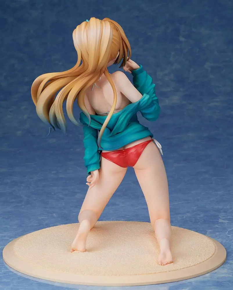 Classroom of the Elite 1/6 Kei Karuizawa Swimsuit Ver. PVC szobor figura 20 cm termékfotó