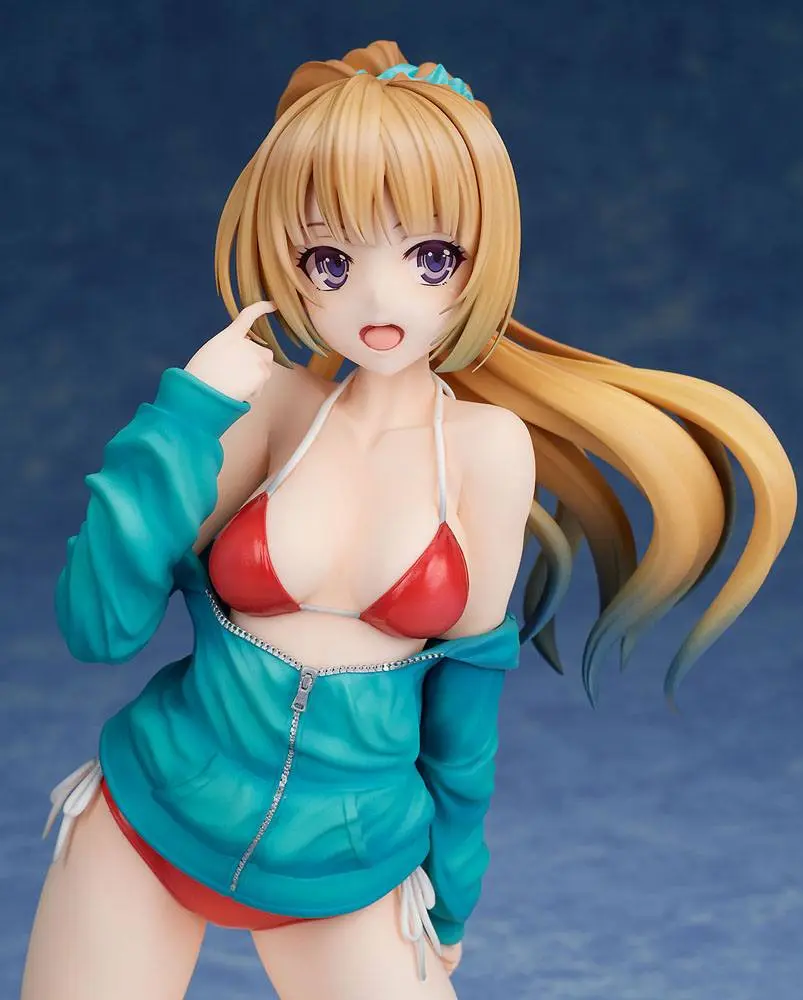 Classroom of the Elite 1/6 Kei Karuizawa Swimsuit Ver. PVC szobor figura 20 cm termékfotó