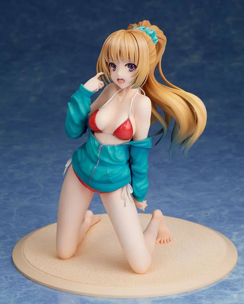 Classroom of the Elite 1/6 Kei Karuizawa Swimsuit Ver. PVC szobor figura 20 cm termékfotó