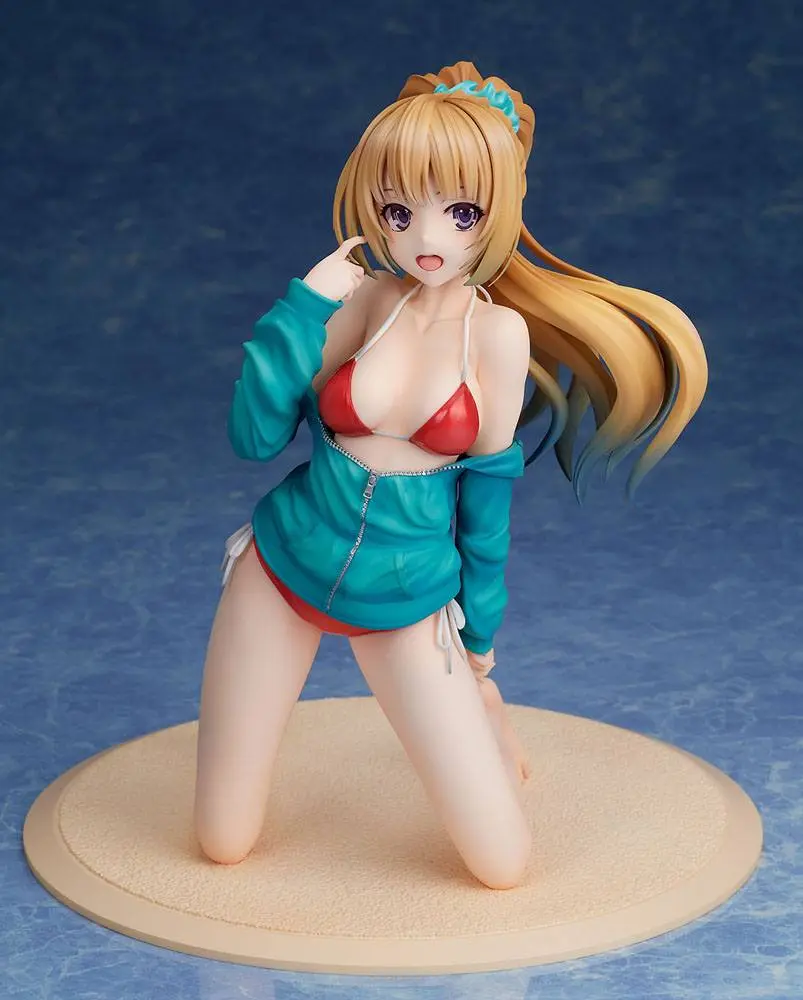 Classroom of the Elite 1/6 Kei Karuizawa Swimsuit Ver. PVC szobor figura 20 cm termékfotó