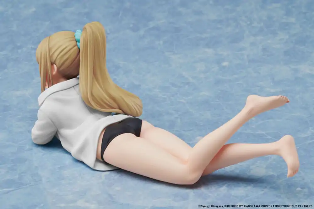 Classroom of the Elite 1/7 Kei Karuizawa PVC szobor figura 17 cm termékfotó