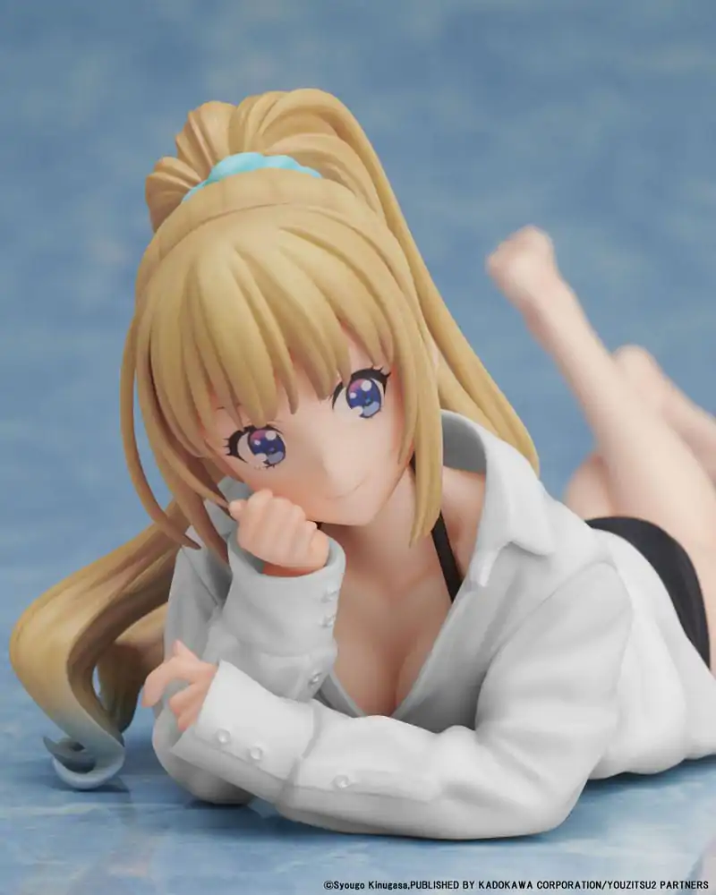 Classroom of the Elite 1/7 Kei Karuizawa PVC szobor figura 17 cm termékfotó