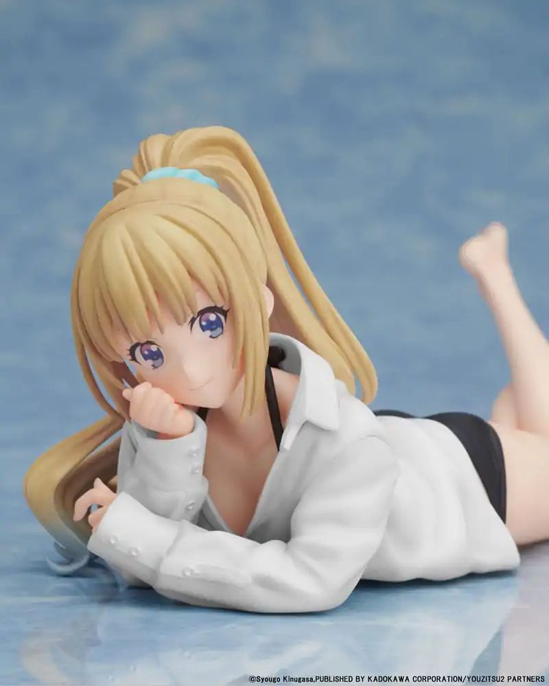 Classroom of the Elite 1/7 Kei Karuizawa PVC szobor figura 17 cm termékfotó