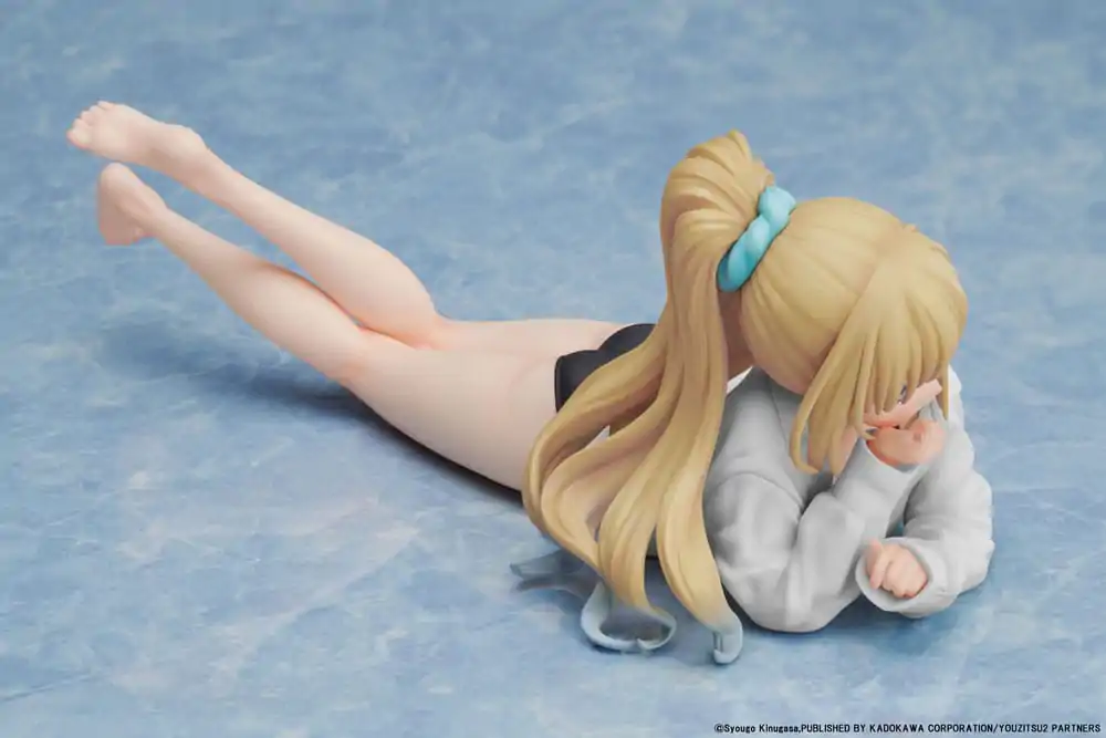 Classroom of the Elite 1/7 Kei Karuizawa PVC szobor figura 17 cm termékfotó