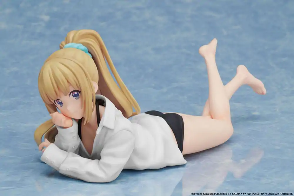 Classroom of the Elite 1/7 Kei Karuizawa PVC szobor figura 17 cm termékfotó