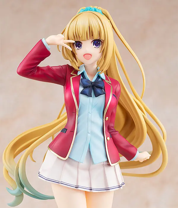 Classroom of the Elite 1/7 Kei Karuizawa PVC szobor figura 25 cm termékfotó