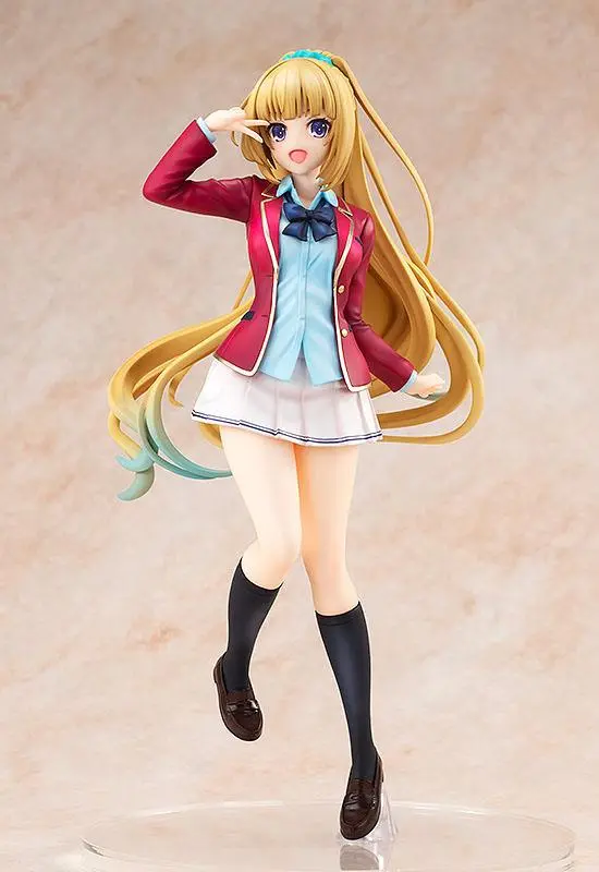 Classroom of the Elite 1/7 Kei Karuizawa PVC szobor figura 25 cm termékfotó