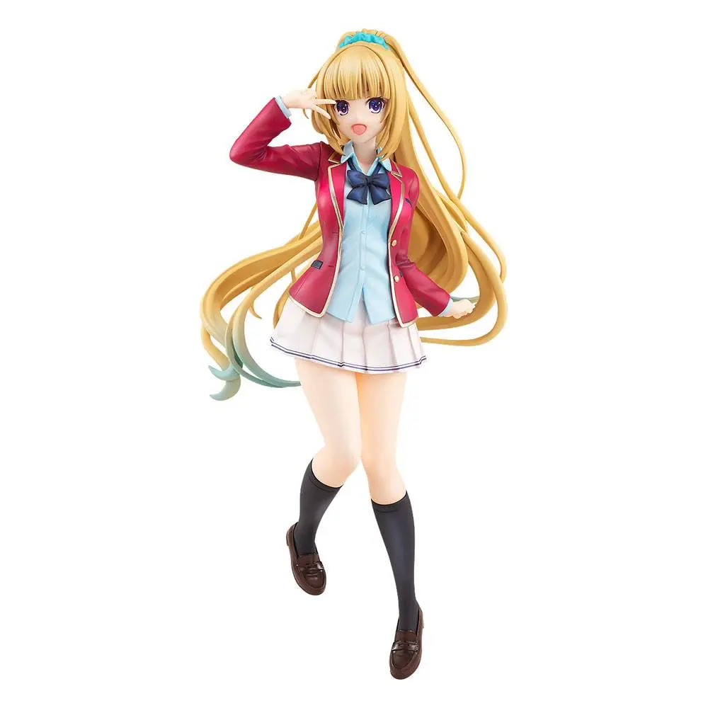 Classroom of the Elite 1/7 Kei Karuizawa PVC szobor figura 25 cm termékfotó