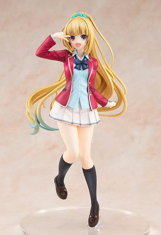 Classroom of the Elite 1/7 Kei Karuizawa PVC szobor figura 25 cm termékfotó