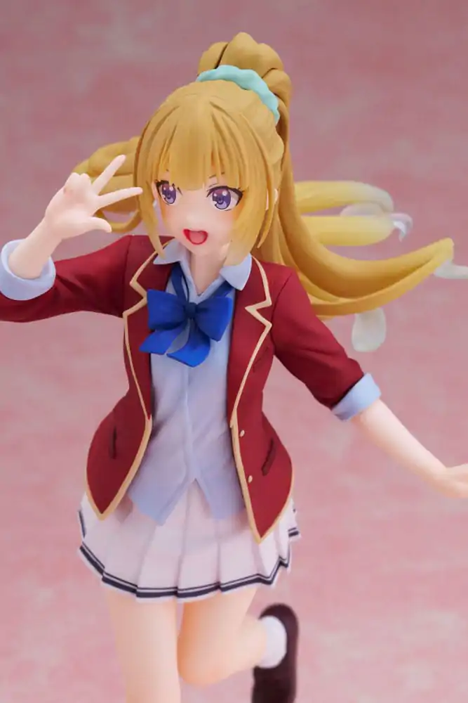 Classroom of the Elite 2 Coreful Megumi Karuizawa School Uniform Ver. PVC szobor figura 18 cm termékfotó