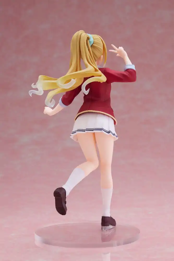Classroom of the Elite 2 Coreful Megumi Karuizawa School Uniform Ver. PVC szobor figura 18 cm termékfotó