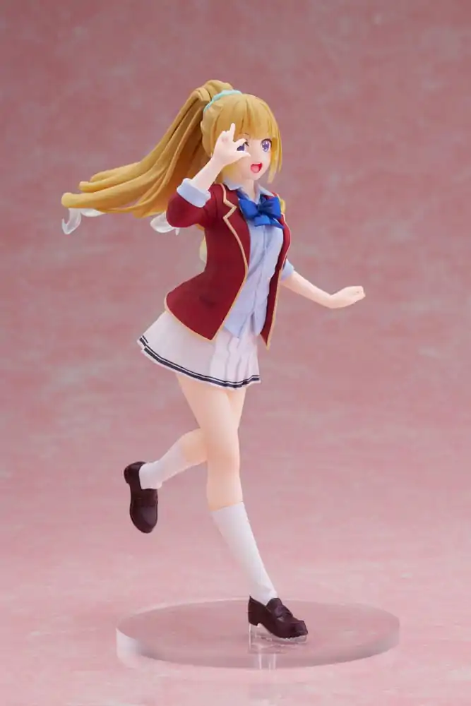 Classroom of the Elite 2 Coreful Megumi Karuizawa School Uniform Ver. PVC szobor figura 18 cm termékfotó
