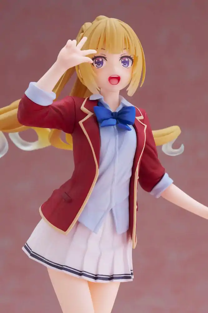 Classroom of the Elite 2 Coreful Megumi Karuizawa School Uniform Ver. PVC szobor figura 18 cm termékfotó