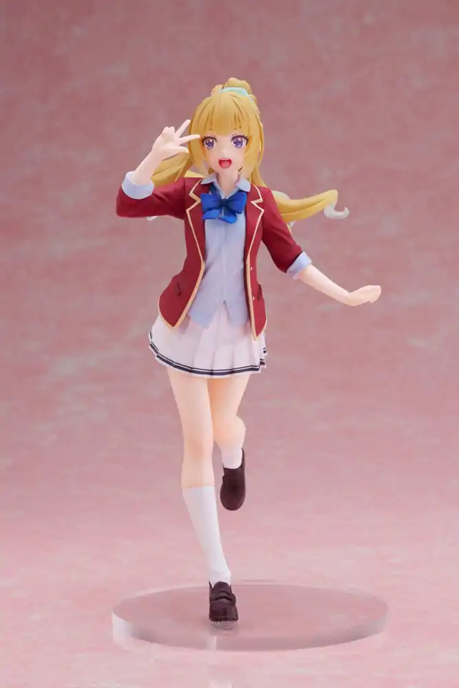 Classroom of the Elite 2 Coreful Megumi Karuizawa School Uniform Ver. PVC szobor figura 18 cm termékfotó