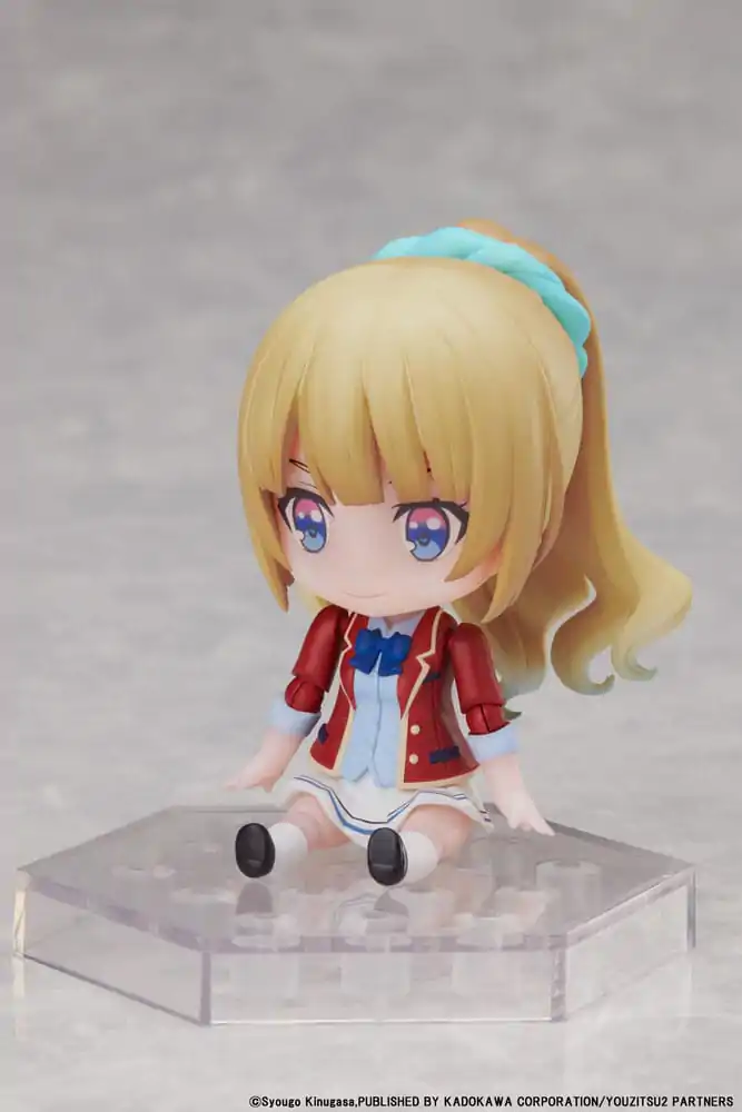 Classroom of the Elite Dform akciófigura Kei Karuizawa 9 cm termékfotó