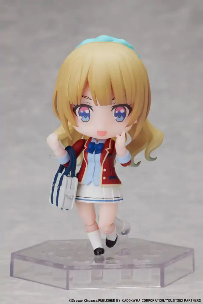 Classroom of the Elite Dform akciófigura Kei Karuizawa 9 cm termékfotó