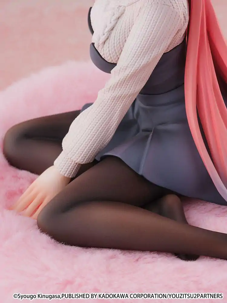 Classroom of the Elite SHIBUYA SCRAMBLE figura 1/6 Honami Ichinose PVC szobor figura 14 cm termékfotó