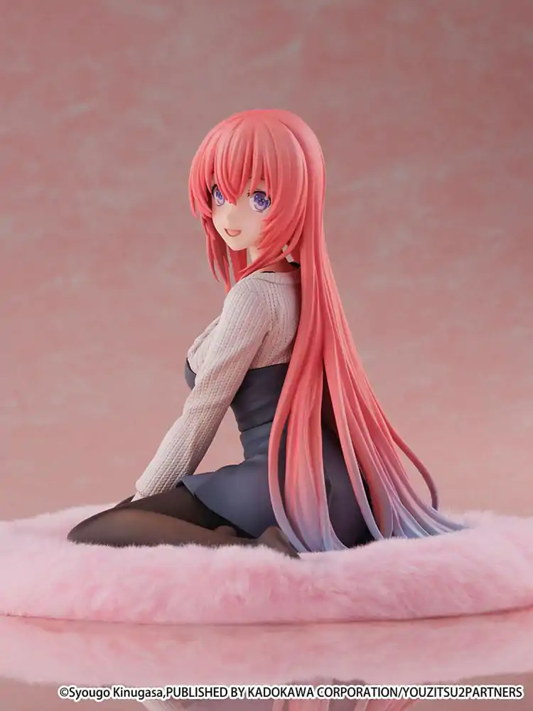 Classroom of the Elite SHIBUYA SCRAMBLE figura 1/6 Honami Ichinose PVC szobor figura 14 cm termékfotó