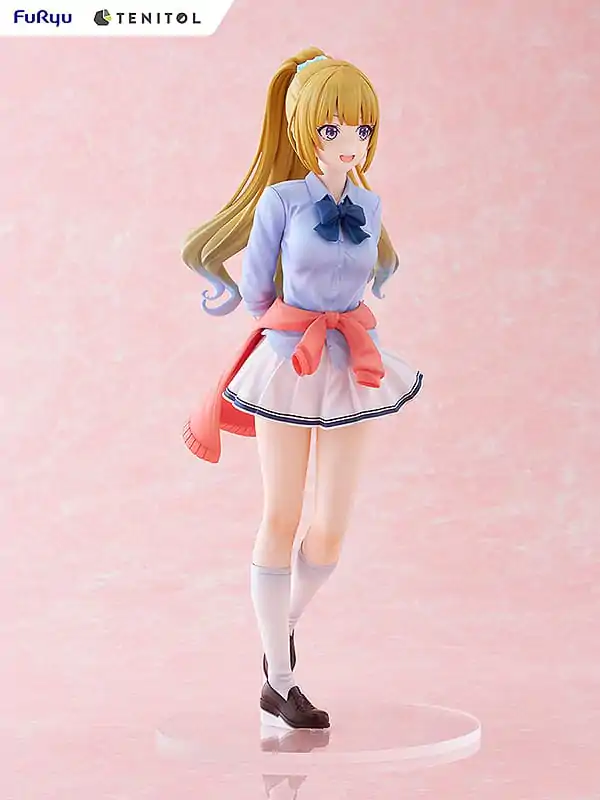 Classroom of the Elite Tenitol Big Kei Karuizawa PVC szobor figura 30 cm termékfotó