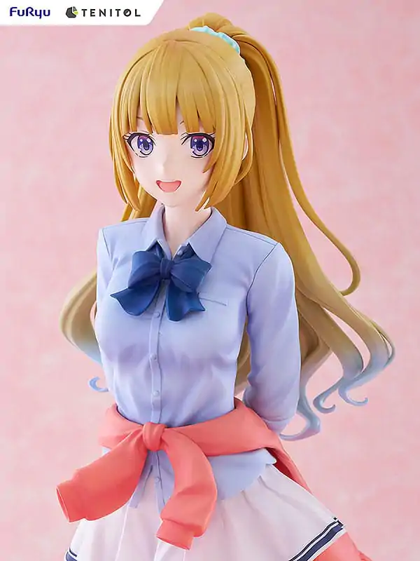 Classroom of the Elite Tenitol Big Kei Karuizawa PVC szobor figura 30 cm termékfotó