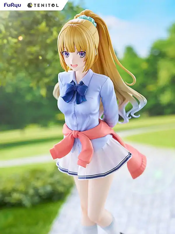 Classroom of the Elite Tenitol Big Kei Karuizawa PVC szobor figura 30 cm termékfotó