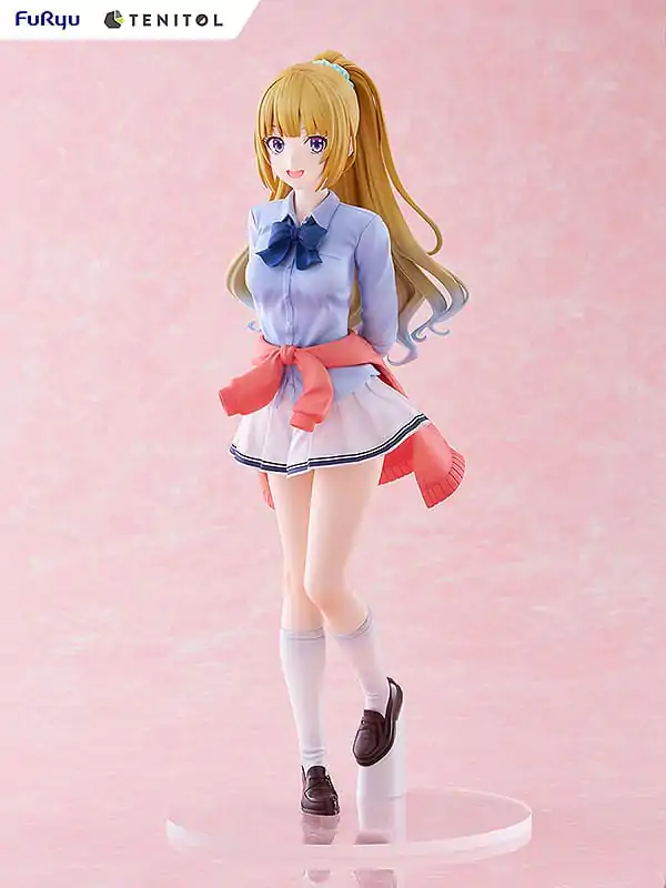 Classroom of the Elite Tenitol Big Kei Karuizawa PVC szobor figura 30 cm termékfotó