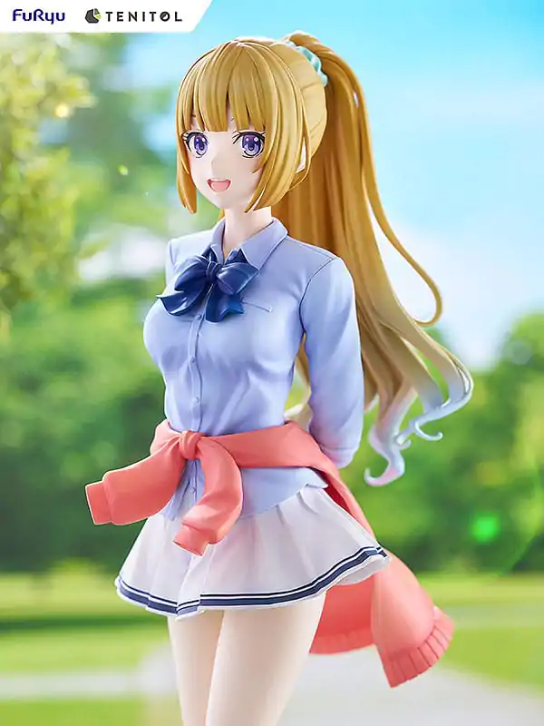 Classroom of the Elite Tenitol Big Kei Karuizawa PVC szobor figura 30 cm termékfotó