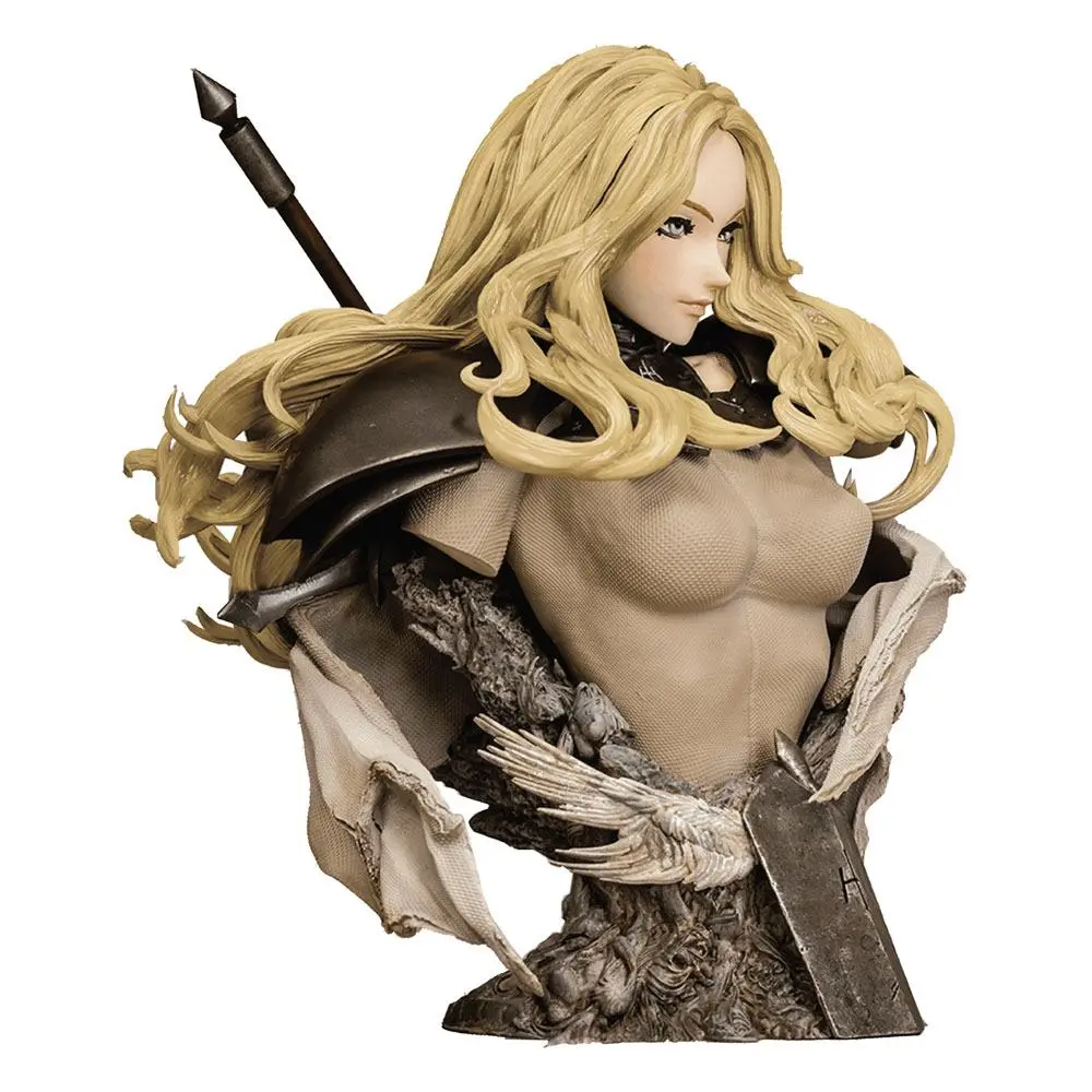 Claymore Elite 1/4 Teresa mellszobor figura 23 cm termékfotó