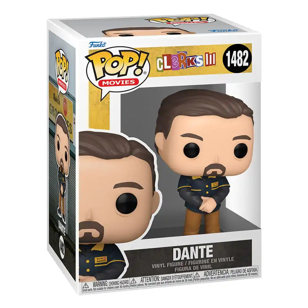 Clerks 3 Funko POP! Movies Vinyl figura Dante 9 cm termékfotó