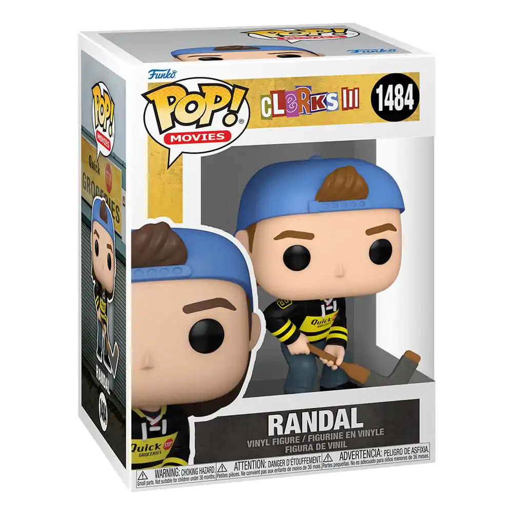 Clerks 3 Funko POP! Movies Vinyl figura Randal 9 cm termékfotó