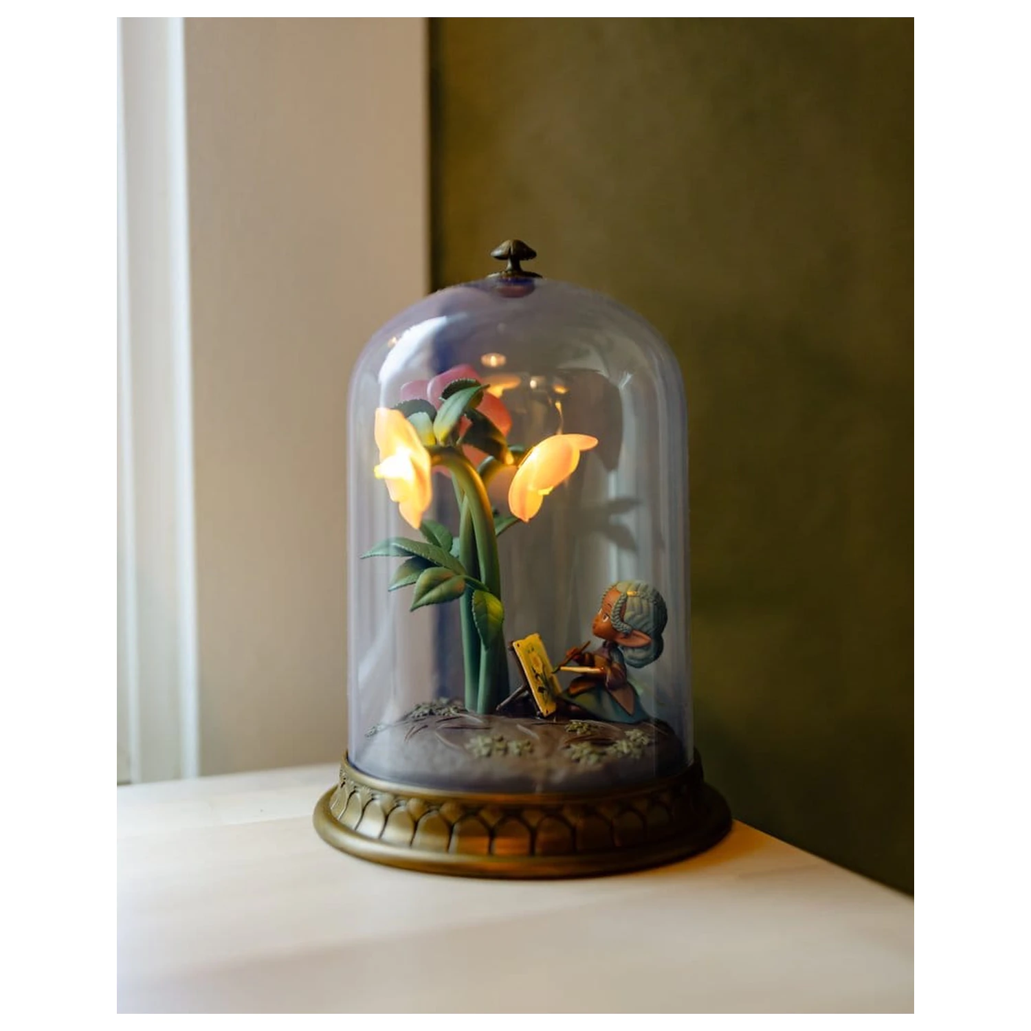 Cloche Fairies PVC figura Hellie 20 cm termékfotó