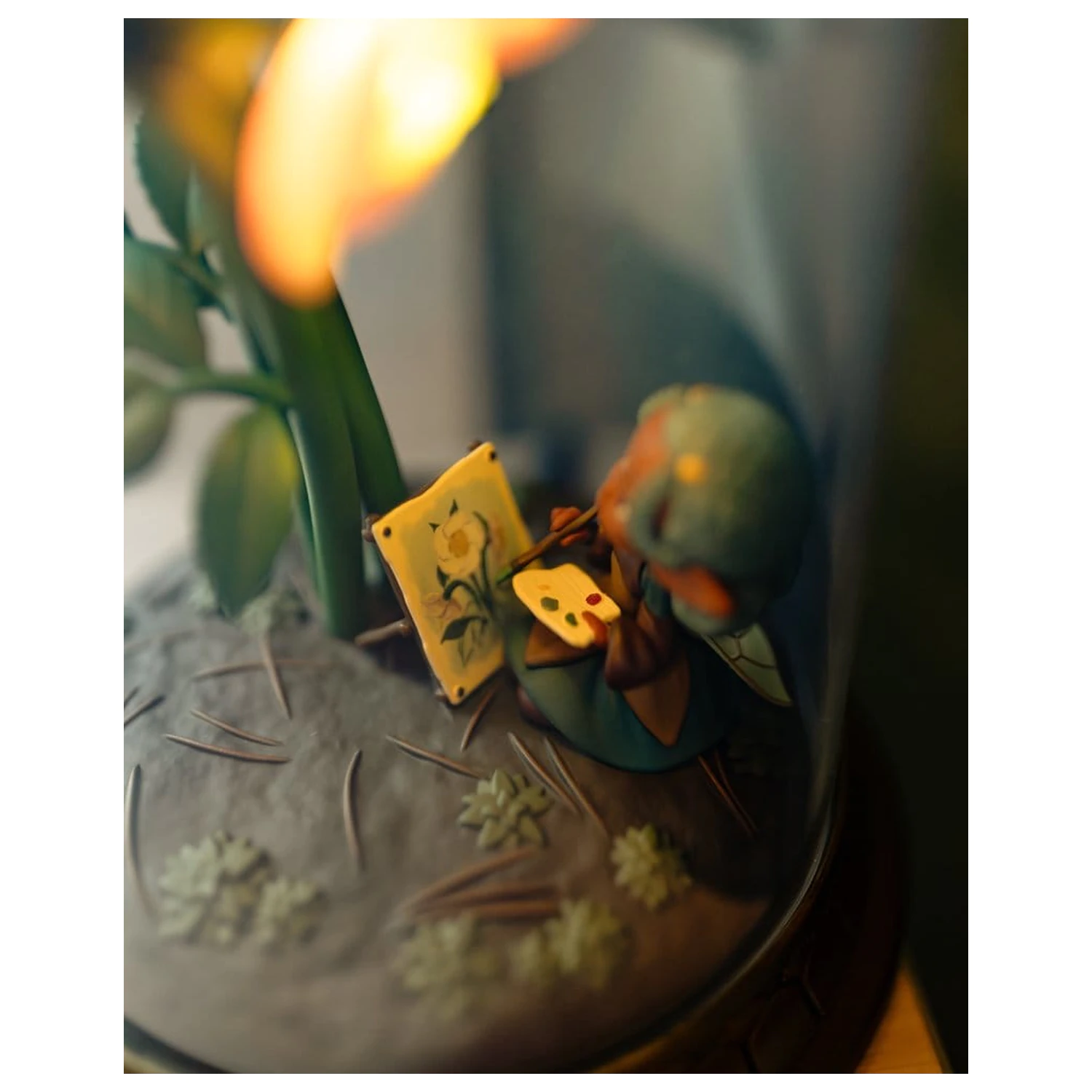 Cloche Fairies PVC figura Hellie 20 cm termékfotó