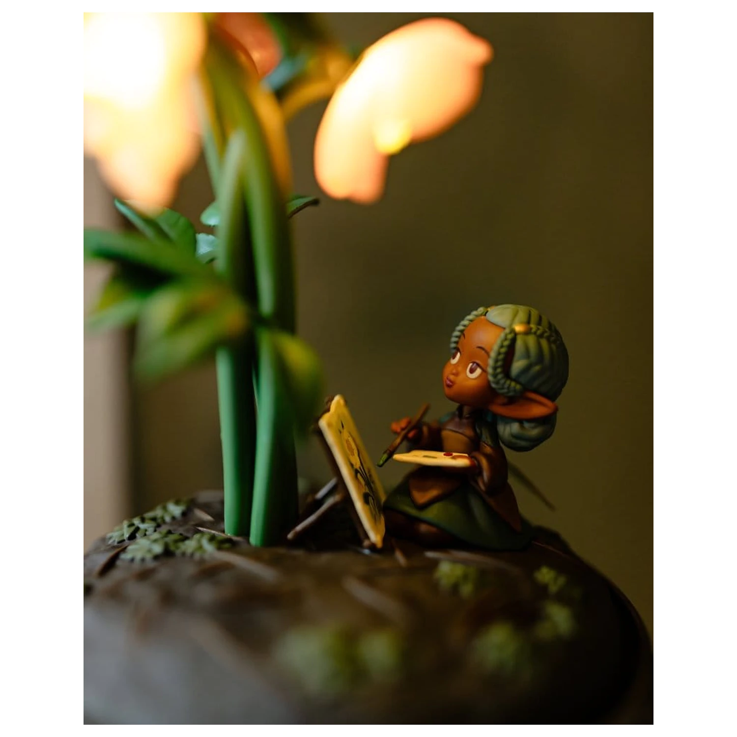 Cloche Fairies PVC figura Hellie 20 cm termékfotó