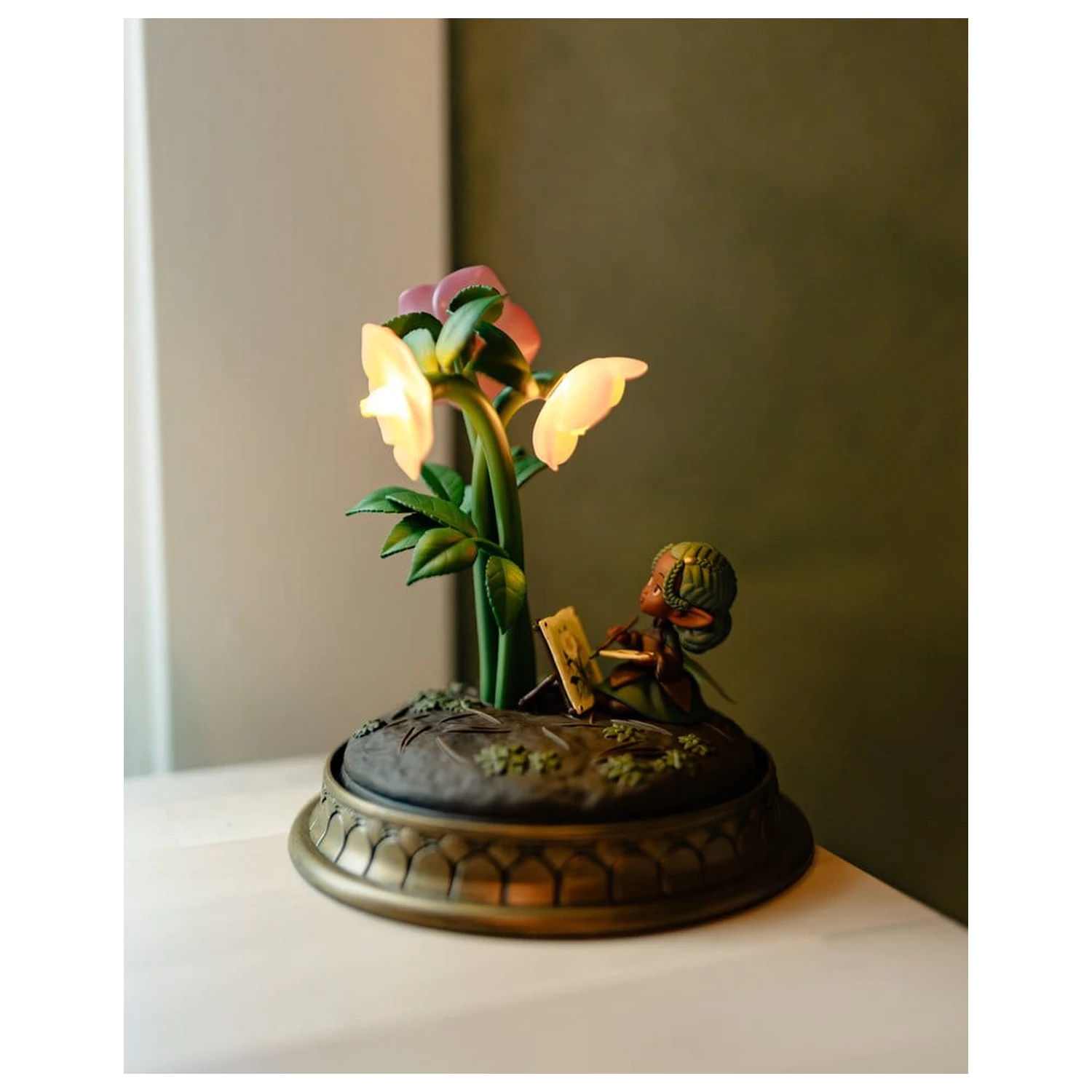 Cloche Fairies PVC figura Hellie 20 cm termékfotó