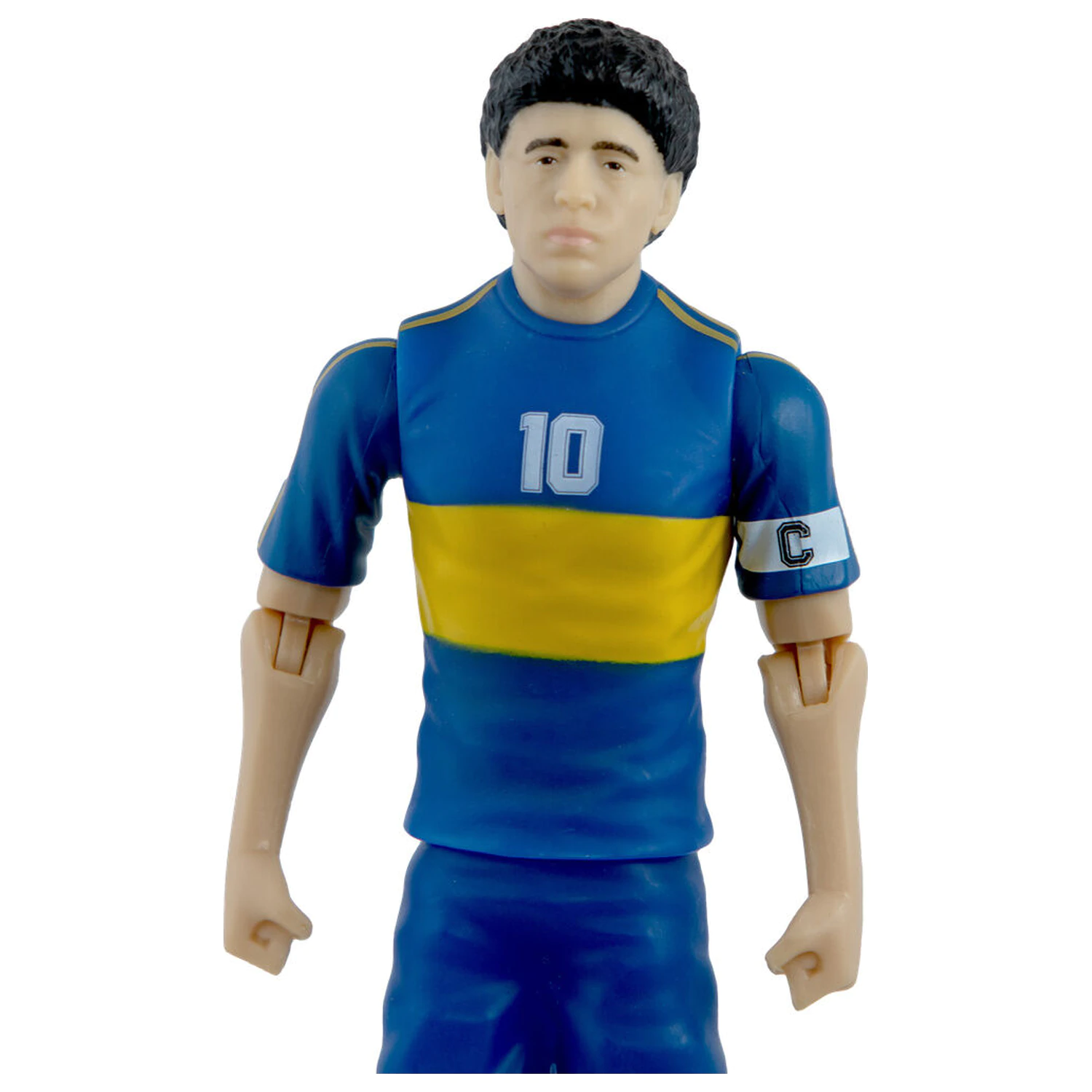 Club Atlético Boca Juniors Maradona akciófigura 20cm termékfotó