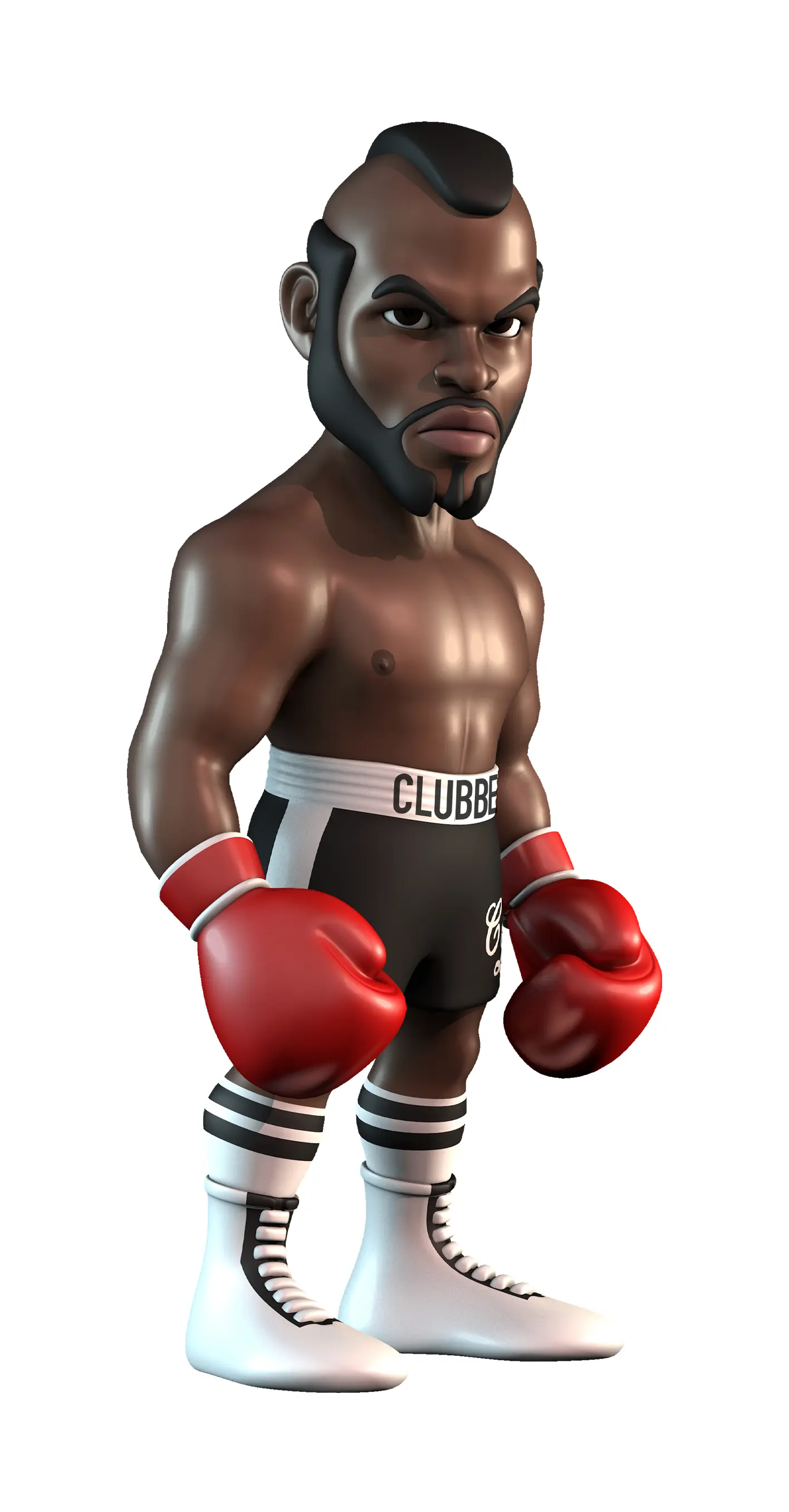 Clubber Lang Minix figura 12cm termékfotó