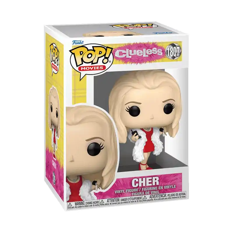 Clueless 30th Anniversary Funko POP! Movies Vinyl figura Cher 9 cm termékfotó