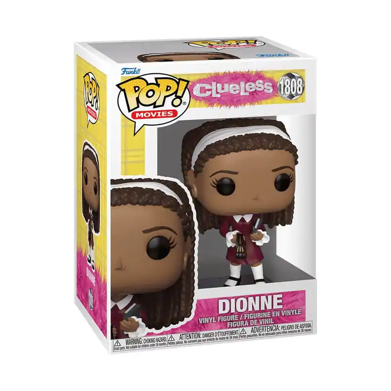Clueless 30th Anniversary Funko POP! Movies Vinyl figura Dionne 9 cm termékfotó