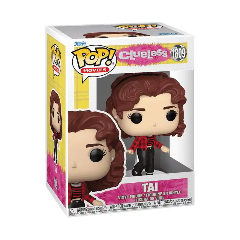 Clueless 30th Anniversary Funko POP! Movies Vinyl figura Tai 9 cm termékfotó