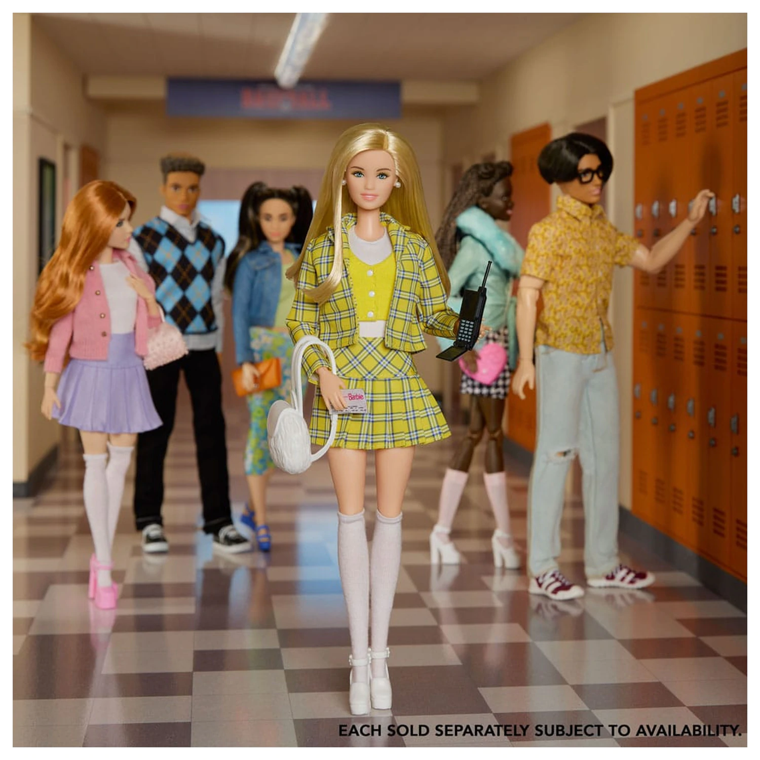 Clueless Barbie Signature Doll 30th Anniversary: Cher termékfotó