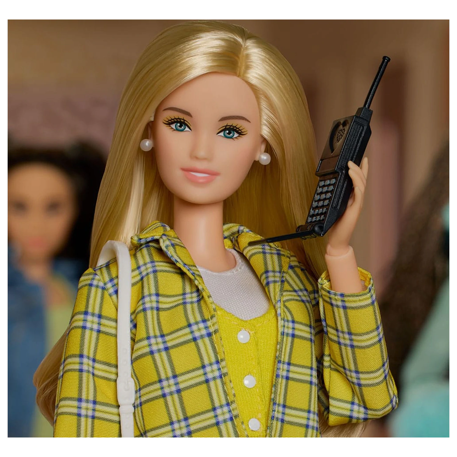 Clueless Barbie Signature Doll 30th Anniversary: Cher termékfotó