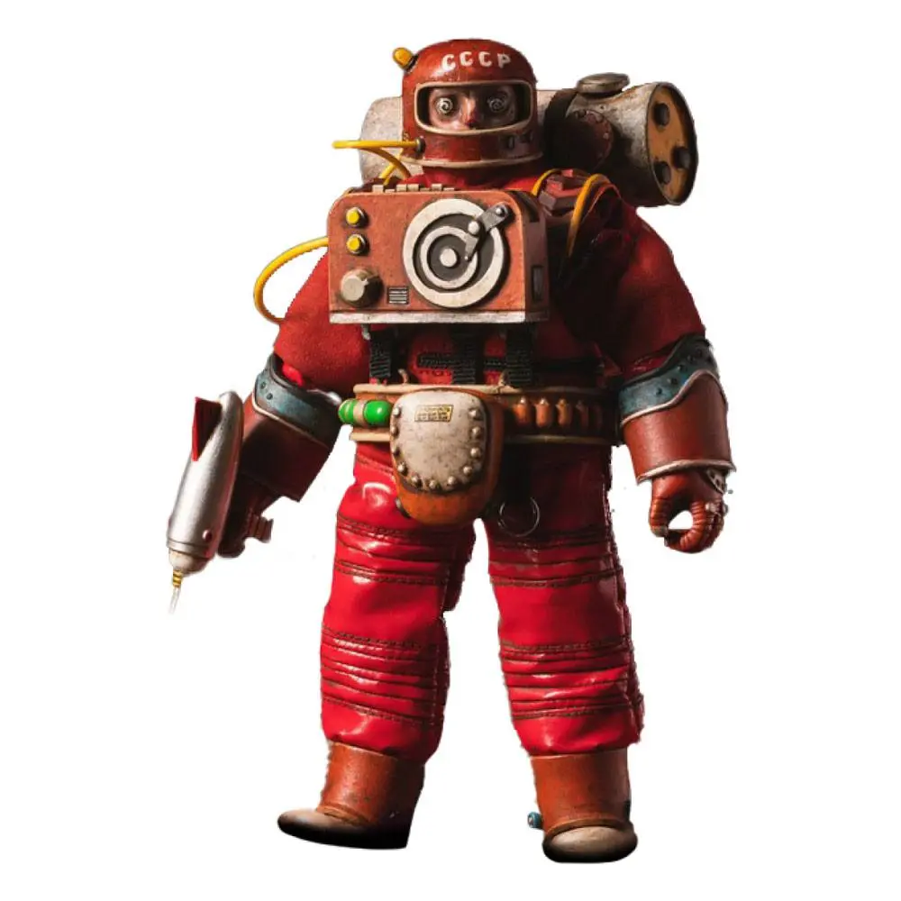 Coal Dog Endlesstrip Series One Hundred Thousand Miles Project akciófigura 15 cm termékfotó