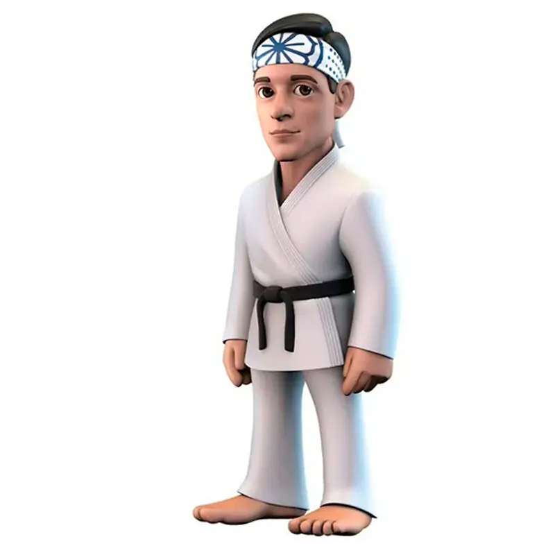 Cobra Kai Daniel Larusso Minix figura 12cm termékfotó