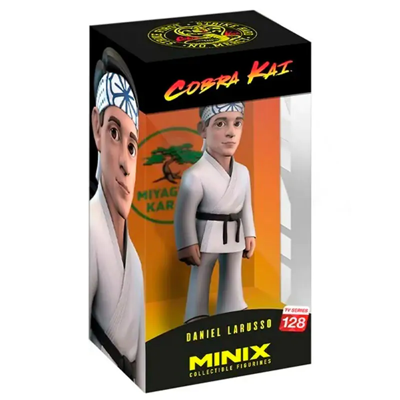 Cobra Kai Daniel Larusso Minix figura 12cm termékfotó