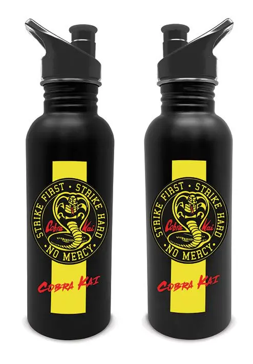 Cobra Kai Emblem vizespalack kulacs termékfotó