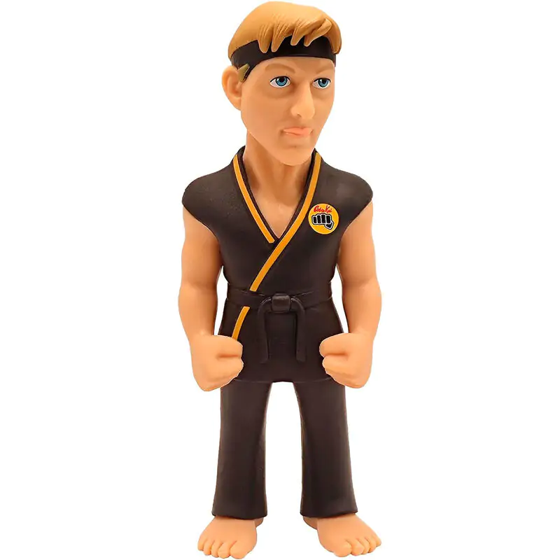 Cobra Kai John Lawrence Minix figura 12cm termékfotó