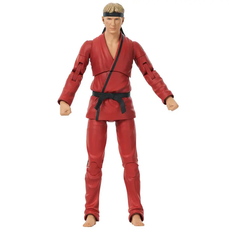 Cobra Kai Lawrence Deluxe figura 18cm termékfotó