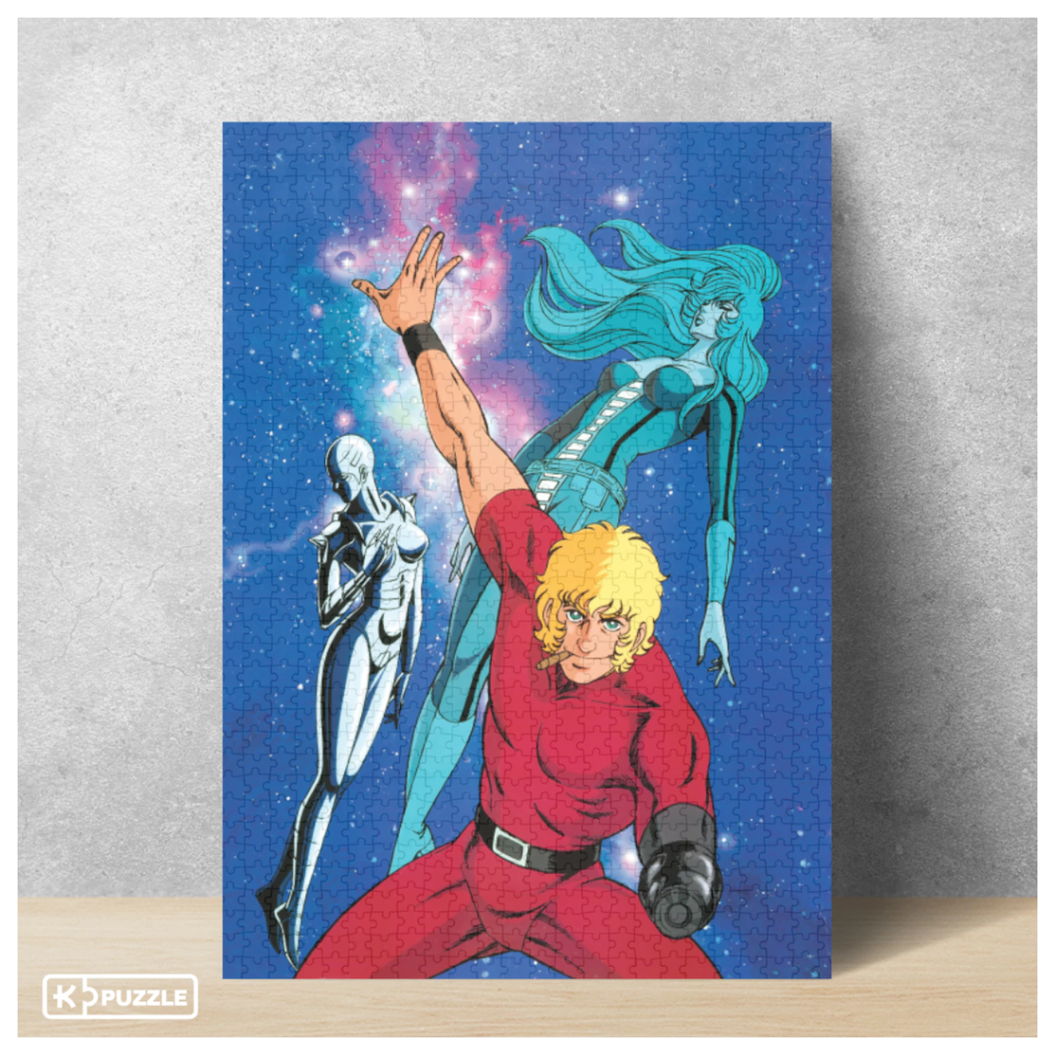 Cobra Poster + puzzle 1000db-os termékfotó