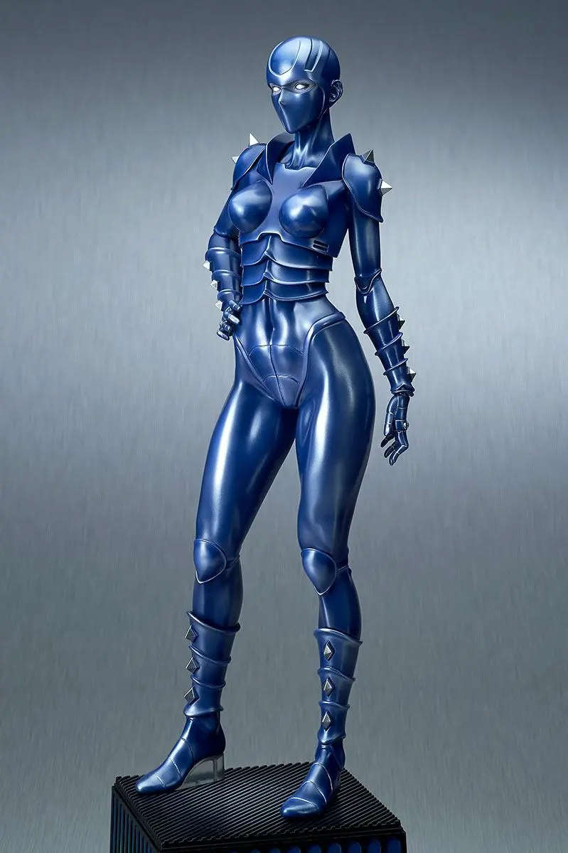 Cobra The Space Pirate 1/6 Armaroid Lady PVC szobor figura 41 cm termékfotó